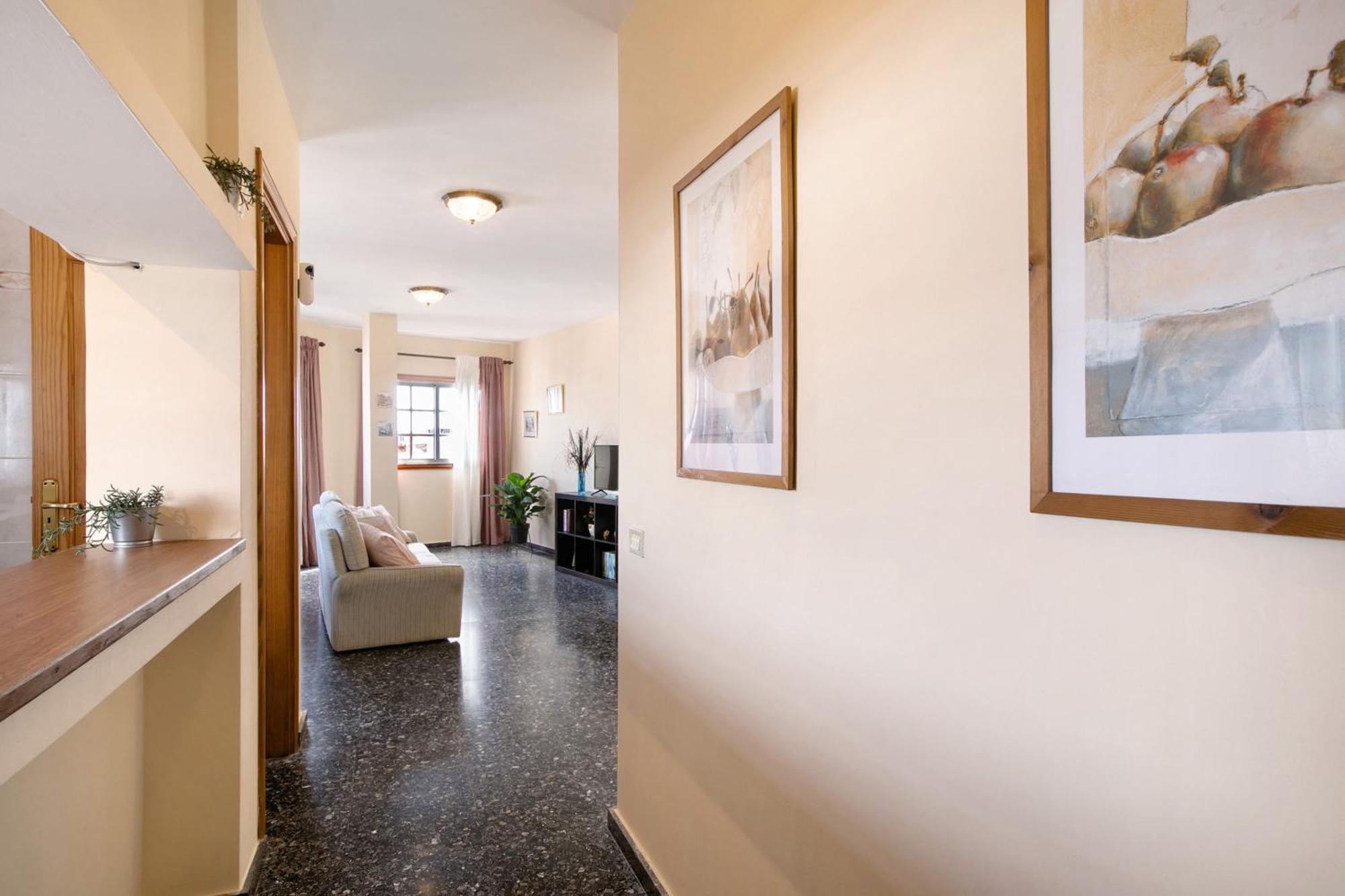 Casa Fefa Villa Candelaria Eksteriør bilde