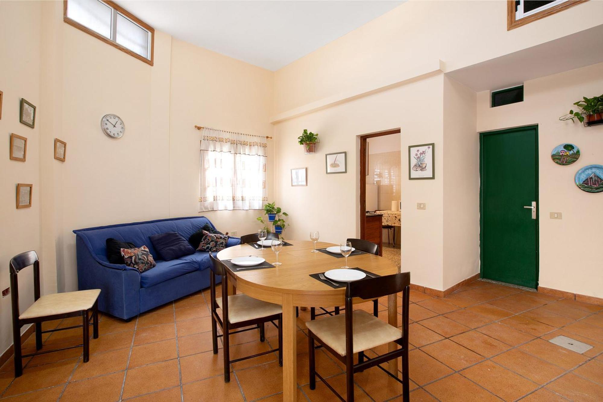 Casa Fefa Villa Candelaria Eksteriør bilde