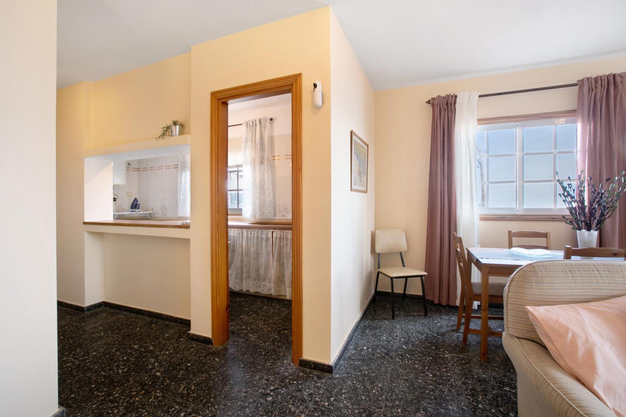 Casa Fefa Villa Candelaria Eksteriør bilde