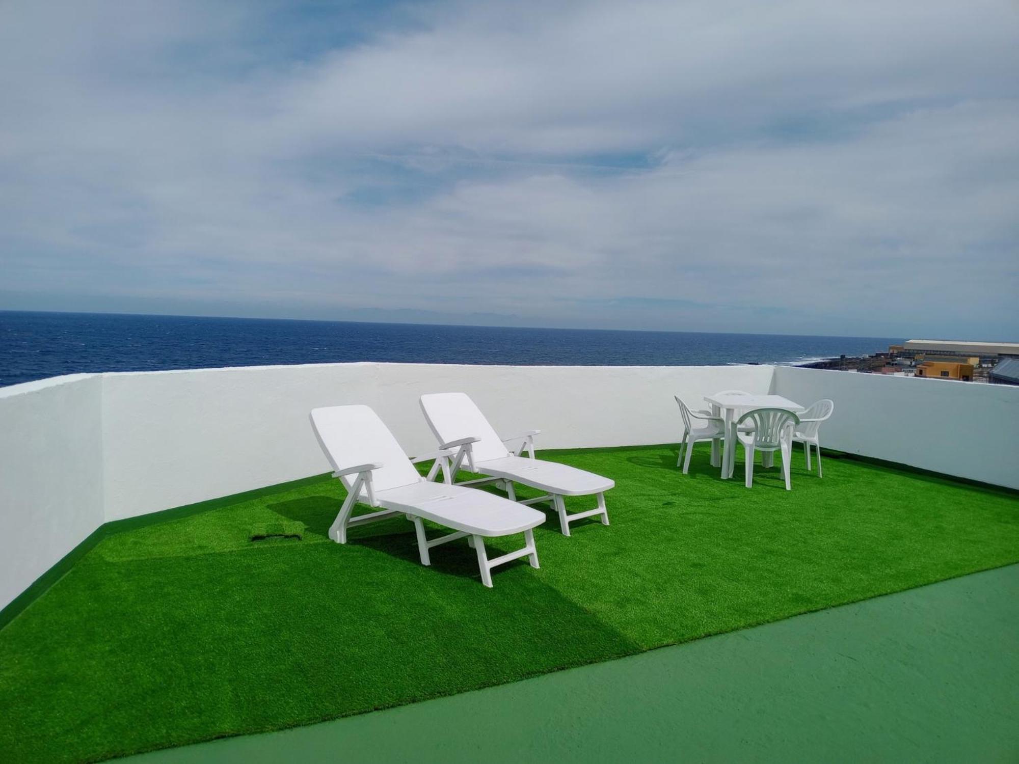 Casa Fefa Villa Candelaria Eksteriør bilde