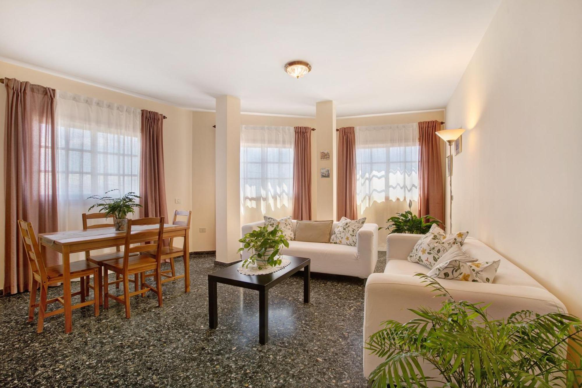 Casa Fefa Villa Candelaria Eksteriør bilde