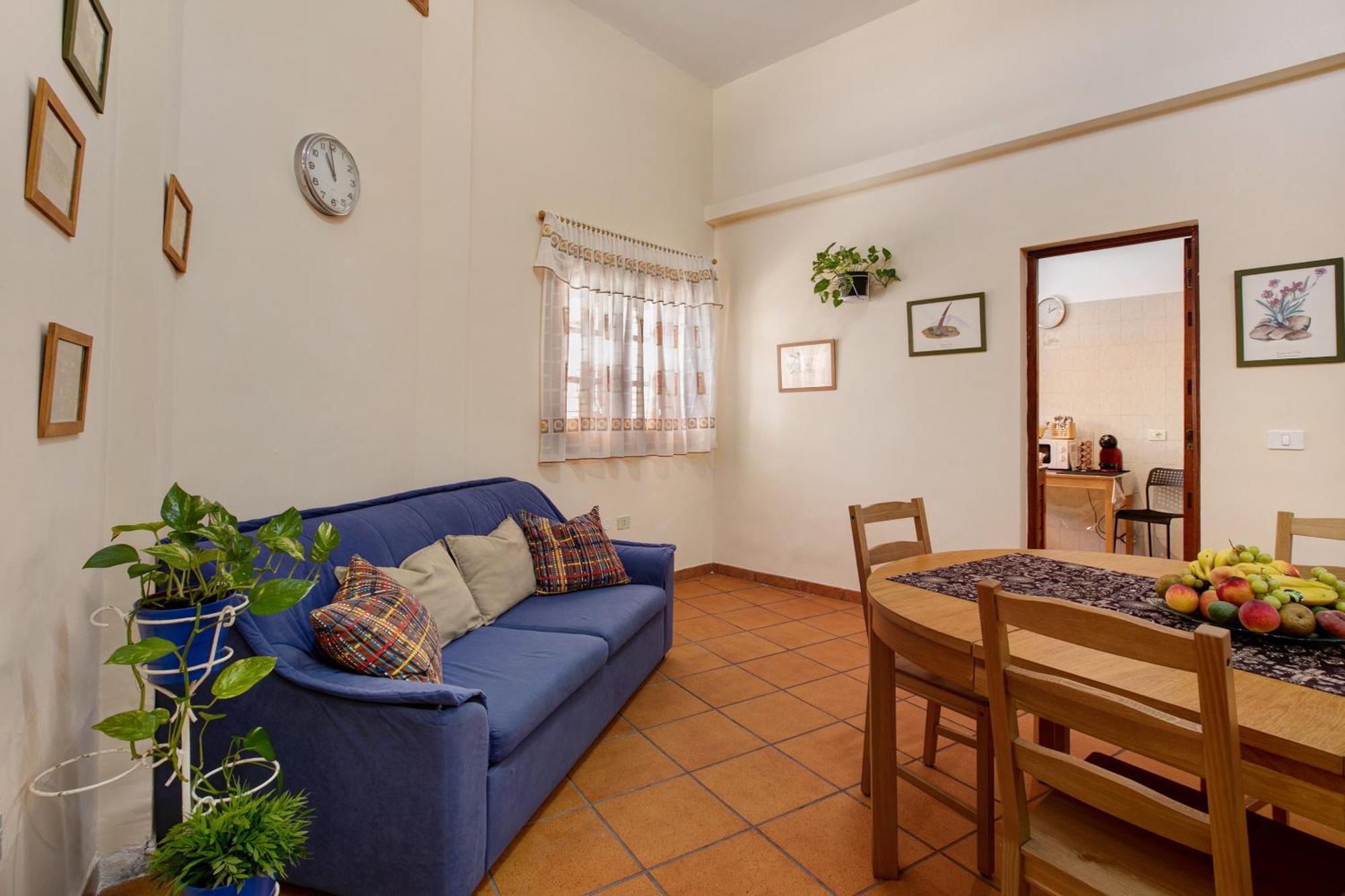 Casa Fefa Villa Candelaria Eksteriør bilde