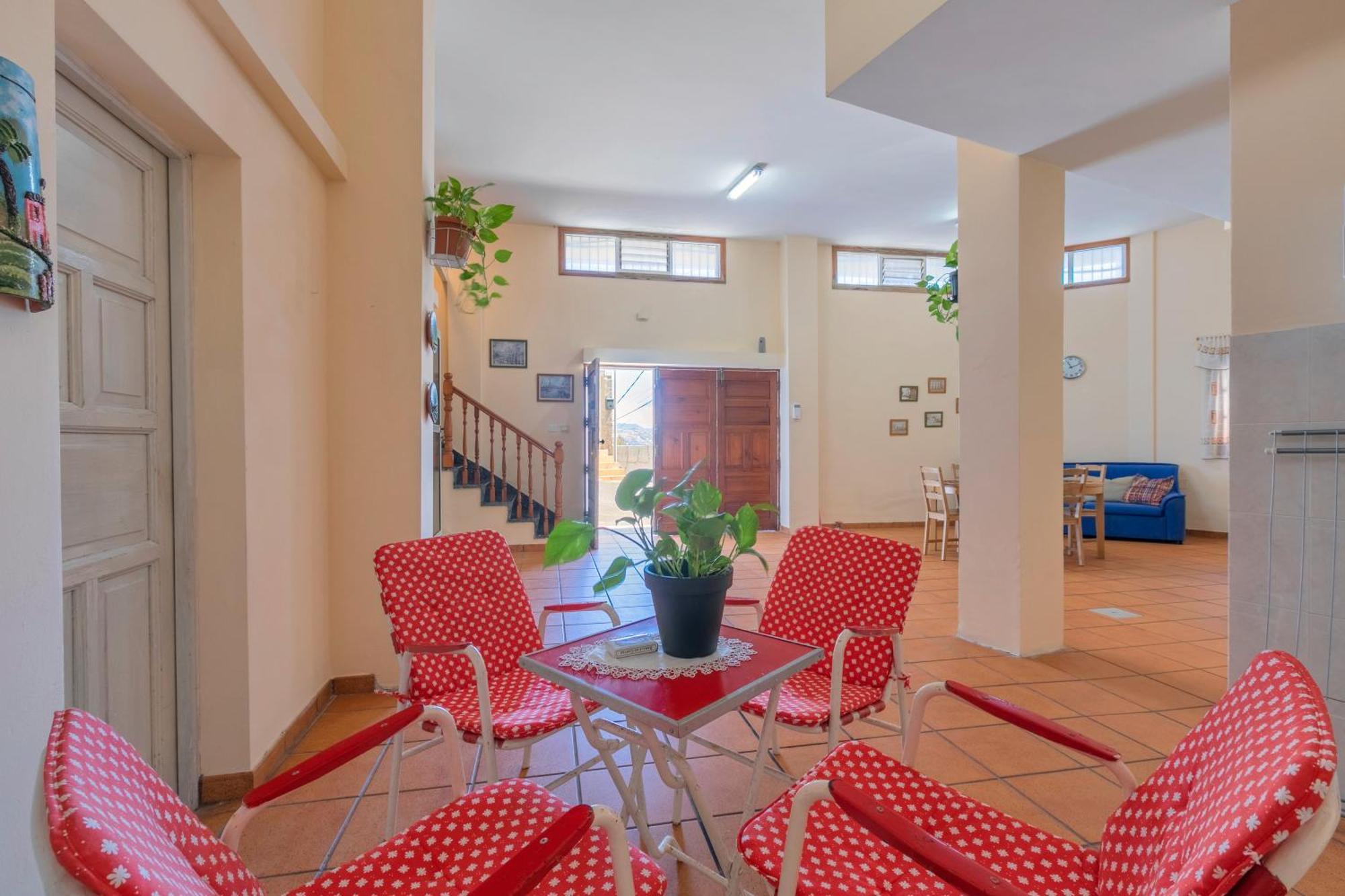 Casa Fefa Villa Candelaria Eksteriør bilde